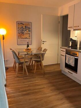 Foto - 1.5 Zi. Wohnung in Maxvorstadt mit Terrasse