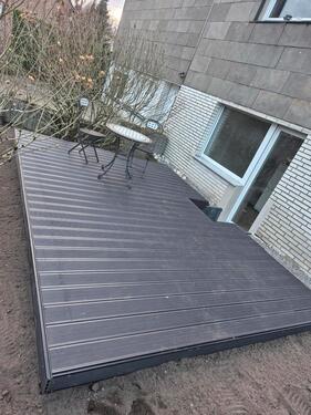 Foto - frisch renovierte 1-Zimmer Wohnung mit Terrasse in W. Cronenberg