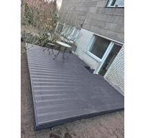 frisch renovierte 1-Zimmer Wohnung mit Terrasse in W. Cronenberg - Wuppertal