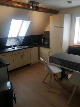 Foto - 3 Zimmer Dachgeschoßwohnung zur Miete in Walsdorf