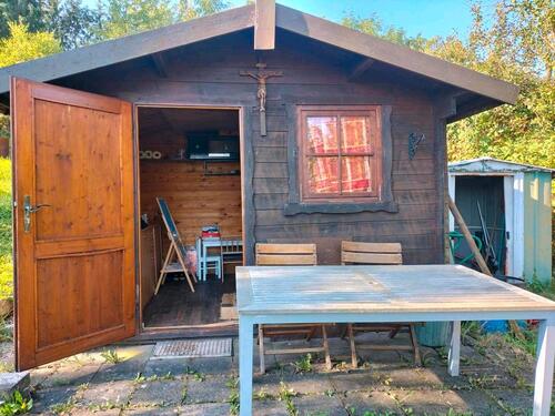 Foto - Garten im Hedelfingen zu verkaufen