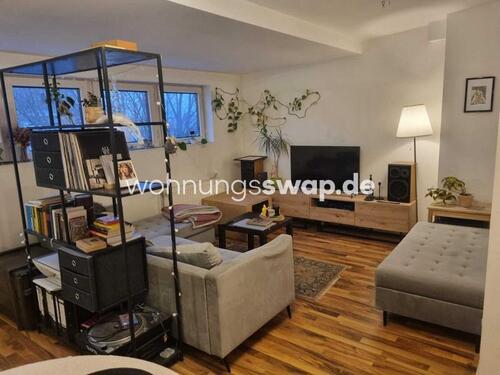 Foto - Wohnungsswap - 2 Zimmer, 55 m² - Pannierstraße, Neukölln, Berlin