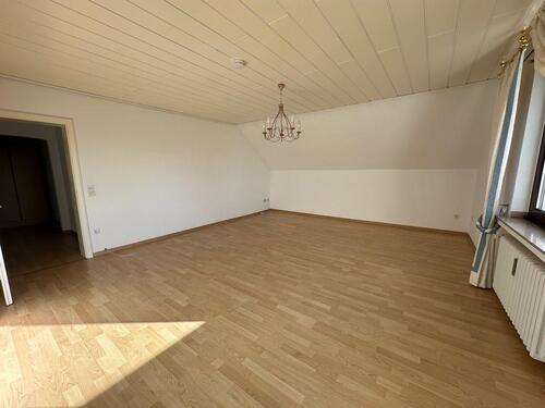 Foto - 2 Zimmer Dachgeschoßwohnung zur Miete in Herford