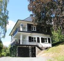 Luxuriöses 5* Ferienhaus mit phänomenaler Aussicht - Winterberg!