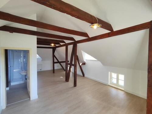 Foto - 1.5 Zimmer Dachgeschoßwohnung in Plau am See