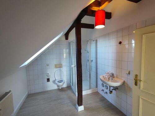 Foto - Dachgeschoßwohnung in Plau am See zur Miete