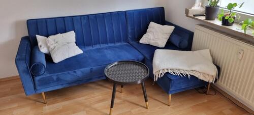 Foto - Vollmöbierte 1 Zimmerwohnung - 650,00&nbsp;EUR Kaltmiete, ca.&nbsp; 33,00&nbsp;m&sup2;