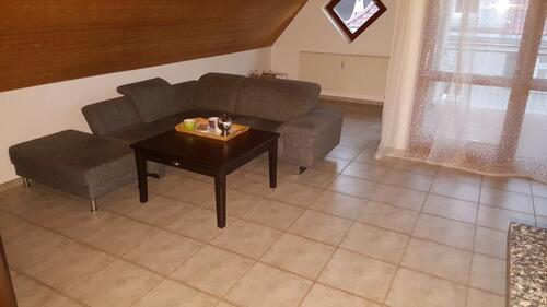 Foto - Gepflegte 3-Zimmer-Dachgeschosswohnung