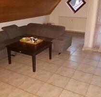 Gepflegte 3-Zimmer-Dachgeschosswohnung - Kirchheim unter Teck