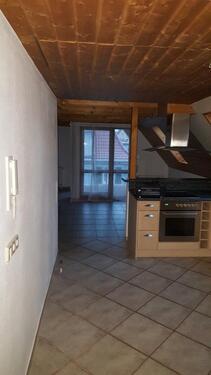 Foto - Dachgeschoßwohnung in Kirchheim unter Teck zur Miete