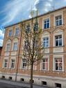 Schöne helle 4 Zimmerwohnung mit Terrasse - Luckenwalde