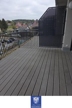 Foto - Viel Platz für die Familie! Wohnung mit Balkon und Terrasse in Weinböhla!