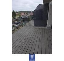 Viel Platz für die Familie! Wohnung mit Balkon und Terrasse in Weinböhla!