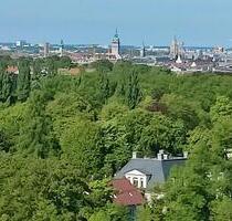 v. Privat 2-Zi.-ETW mit wunderbaren Blick auf München - prov.frei