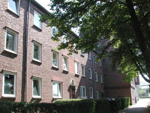 Foto - Ansprechende 2-Zimmer-Wohnung mit Ausblick