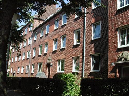 Foto - 2 Zimmer Dachgeschoßwohnung zur Miete in Kiel