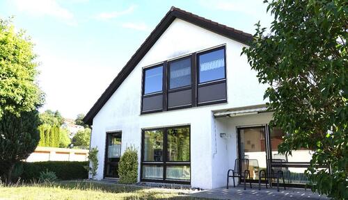 Foto - Provisionsfrei: EFH mit 2-Zimmer-ELW in Sigmaringen