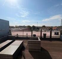 Komfortable 2 Raum Wohnung mit Dachterrasse - Duisburg
