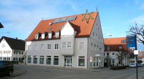 Foto - traumhafte, ruhige 2-Zimmer Maisonette Whg. im ❤️en von Türkheim