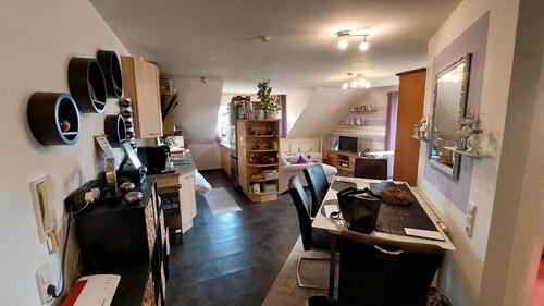 Foto - Etagenwohnung in Petersdorf zur Miete