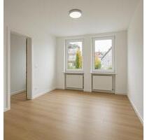 Schöne 3-Zimmer-Wohnung – frisch saniert – zentrale Lage in Emden