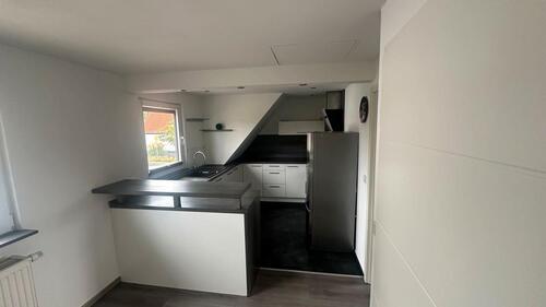 Foto - Etagenwohnung in Kleinblittersdorf zur Miete