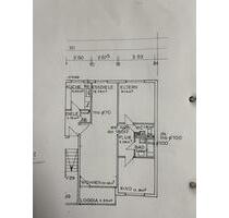 Frisch Sanierte 3 Zimmer Wohnung mit Balkon - Nürnberg Gebersdorf