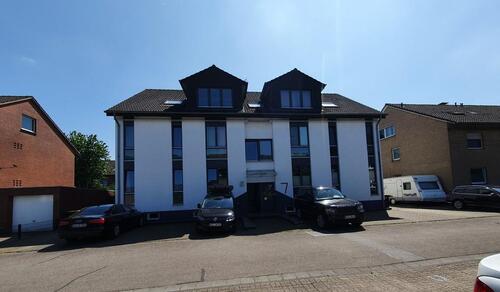 Foto - Gepflegte 3-Zimmer-Wohnung mit Balkon in Rees-Haldern