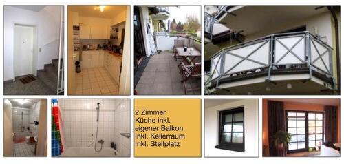 Foto - 2 Zimmer Etagenwohnung zur Miete in Klipphausen