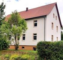 Gemütliche 3-Raum-Wohnung im 1. Obergeschoss zu vermieten. - Floh-Seligenthal