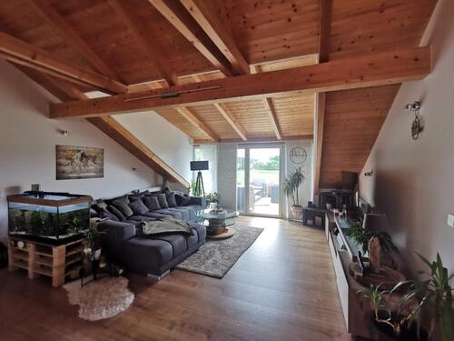 Foto - 3 Zimmer Etagenwohnung in Kröning