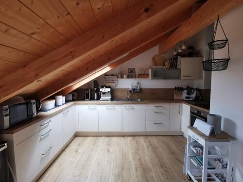 Foto - Etagenwohnung in Kröning zur Miete