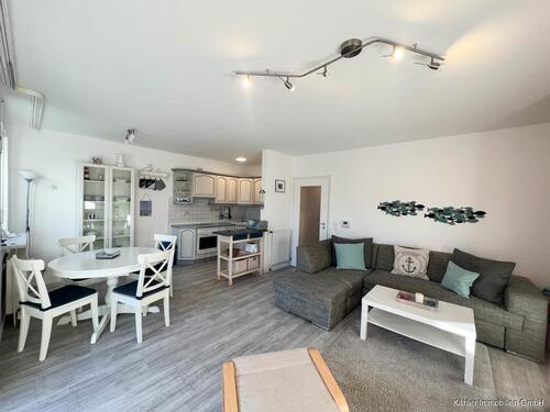 Foto - Moderne 2,5-Zimmer-Wohnung mit Garten in ruhiger Wohngegend zu vermieten