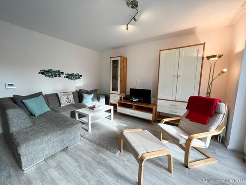 Foto - Erdgeschoßwohnung in Büsum zur Miete