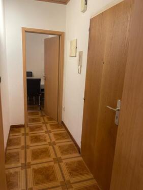 Foto - 1 Zimmer Erdgeschoßwohnung in Mannheim