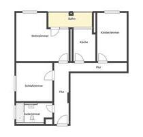 3-Zimmer-Wohnung in Landau in der Pfalz