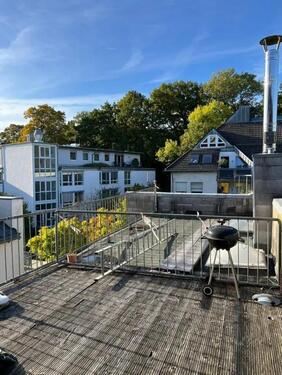 Foto - Helle, ausgefallene 2 Zimmer- Wohnung Nähe Zentrum