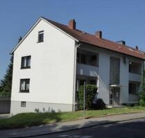 Vollständig renovierte 2-Zimmer-Obergeschossgewohnung mit Balkon - Lübbecke