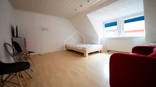 Foto - 1 Zimmer Etagenwohnung in Schwäbisch Hall