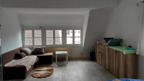 Foto - 1 Zimmer für Monteure in Hersbruck, möbliert