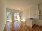 Foto - 2 Zimmer Erdgeschoßwohnung zur Miete in Leipzig