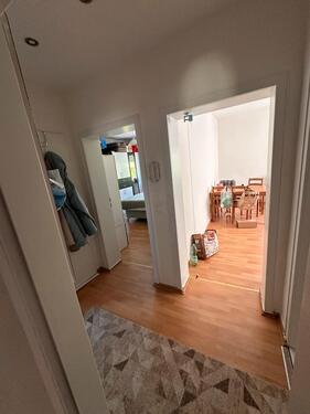 Foto - Etagenwohnung in Ranstadt zur Miete
