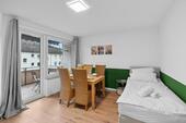 Foto - Business-Apartment mit laufendem Betrieb
