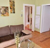 Möbliertes Appartement, Wohnen auf Zeit - Untersteinach