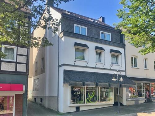 Foto - Ihr neues Ladenlokal! Großzügiges Ladenlokal in 1A Lage von Brilon-Stadt