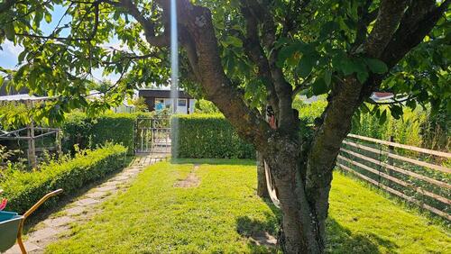 Foto - Doppelgarten abzugeben - 500,00 EUR Kaltmiete, ca.  0,00 m²