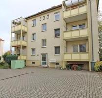 Attraktive Zweiraumwohnung mit großer Wohnküche und Balkon - Was will man mehr?! - Kamenz