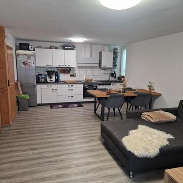 Foto - Etagenwohnung in Heuchelheim a. d. Lahn