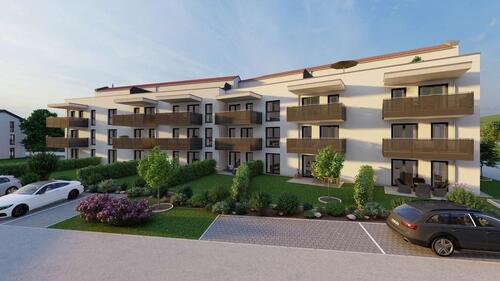 Foto - 3 Zimmer Etagenwohnung zur Miete in Haag in Oberbayern