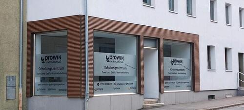 Foto - Gewerberaum an der Hauptstraße - 500,00 EUR Kaltmiete, ca.  64,00 m²